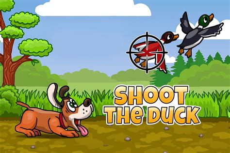 Shoot The Duck Blaze